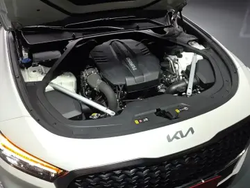 2023 Kia K9 с пробегом 22 065 км