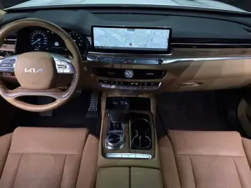 2023 Kia K9 с пробегом 22 065 км