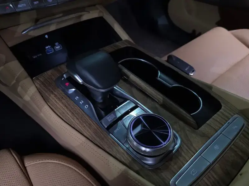 2023 Kia K9 с пробегом 22 065 км