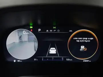 2023 Kia K9 с пробегом 23 047 км