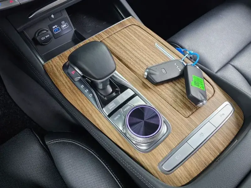 2023 Kia K9 с пробегом 23 047 км