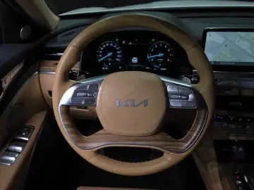 2023 Kia K9 с пробегом 22 065 км