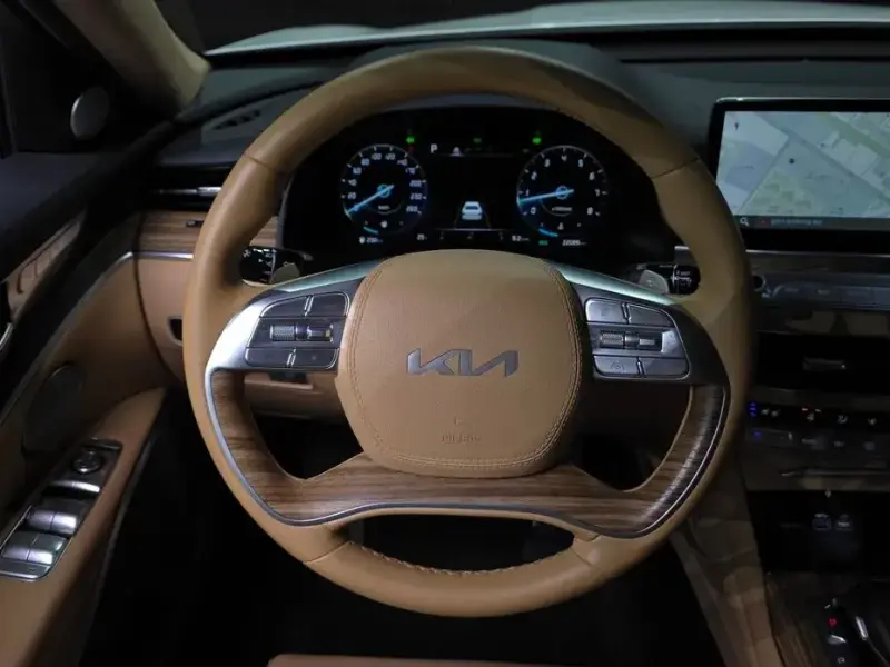 2023 Kia K9 с пробегом 22 065 км