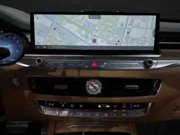 2023 Kia K9 с пробегом 22 065 км