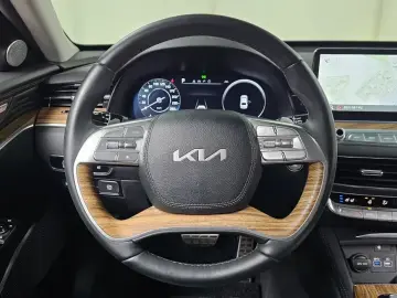 2023 Kia K9 с пробегом 23 047 км