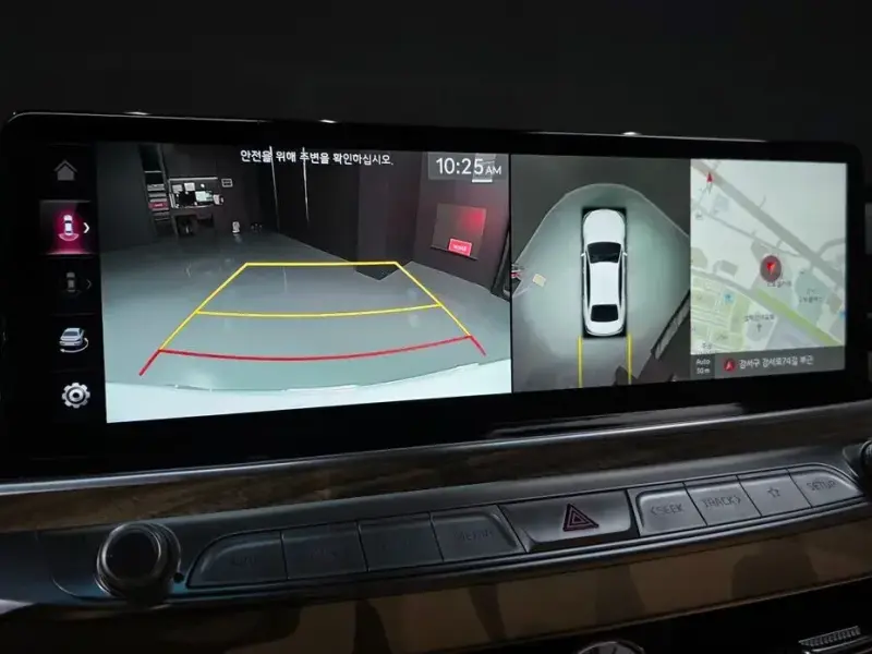 2023 Kia K9 с пробегом 22 065 км