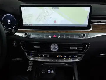 2023 Kia K9 с пробегом 23 047 км