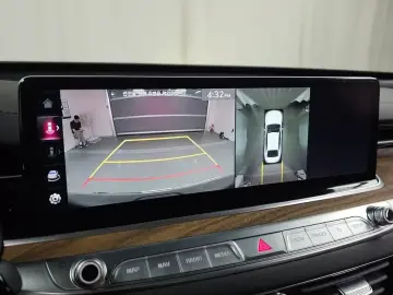 2023 Kia K9 с пробегом 23 047 км