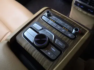 2023 Kia K9 с пробегом 22 065 км