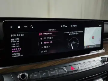 2023 Kia K9 с пробегом 23 047 км