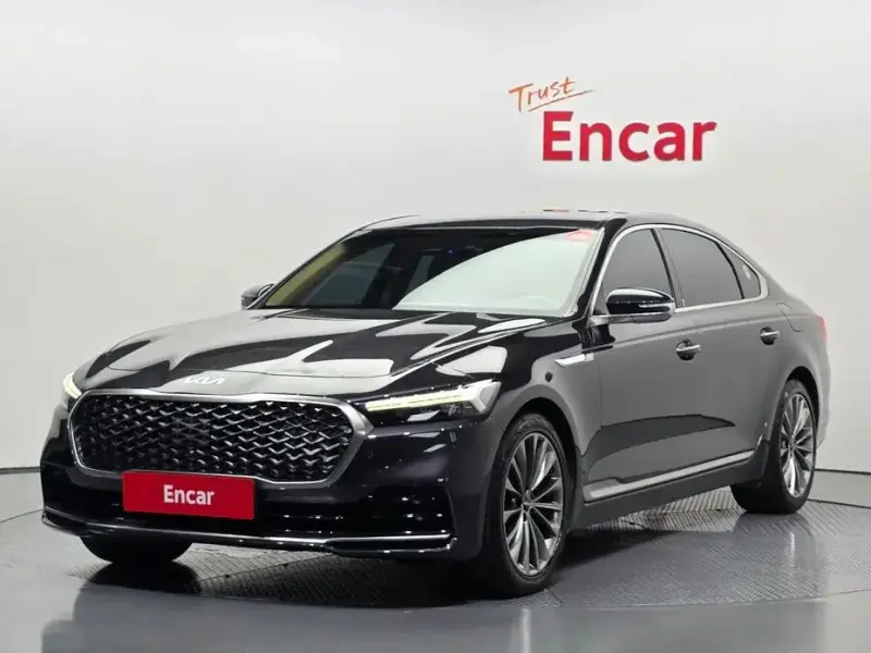 2023 Kia K9 с пробегом 80 181 км