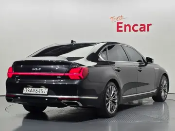 2023 Kia K9 с пробегом 80 181 км