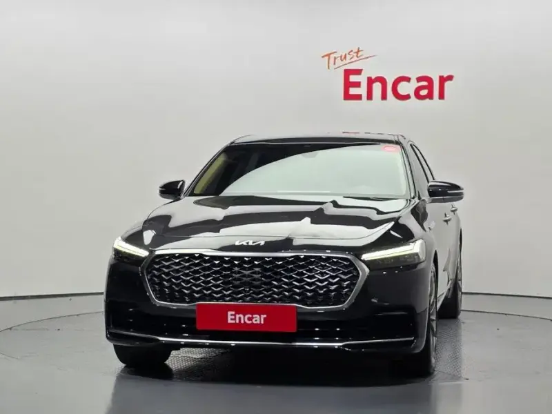 2023 Kia K9 с пробегом 80 181 км