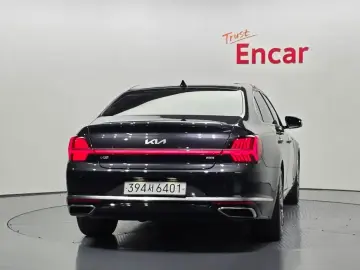 2023 Kia K9 с пробегом 80 181 км
