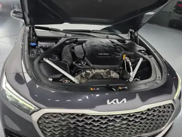 2023 Kia K9 с пробегом 80 181 км