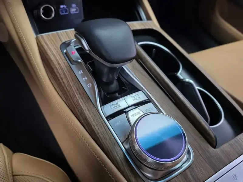 2023 Kia K9 с пробегом 80 181 км