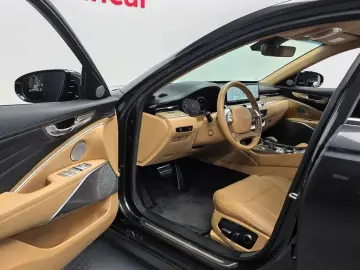 2023 Kia K9 с пробегом 80 181 км