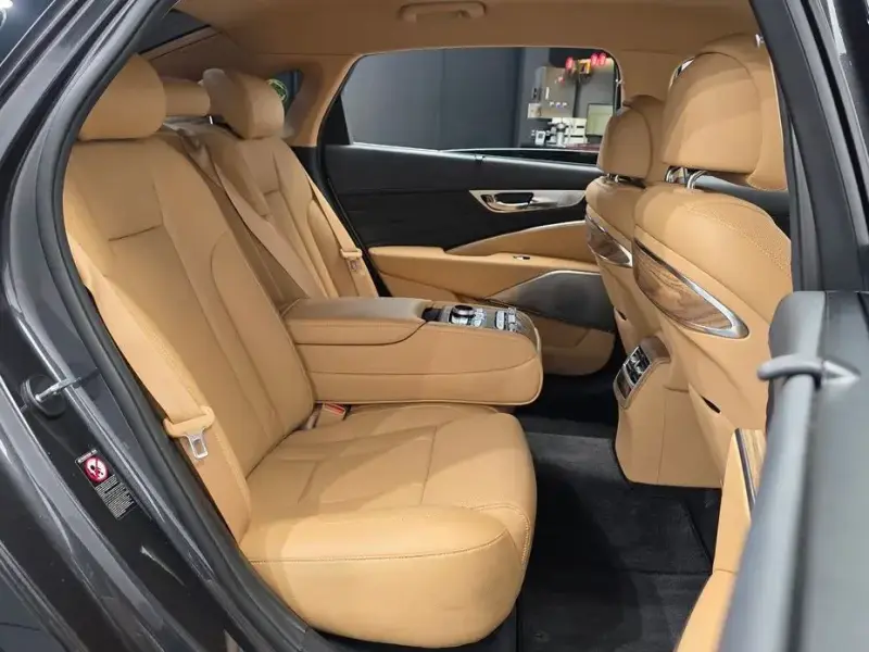 2023 Kia K9 с пробегом 80 181 км