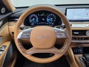 2023 Kia K9 с пробегом 80 181 км