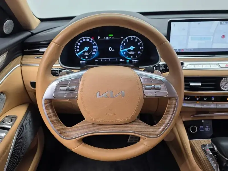 2023 Kia K9 с пробегом 80 181 км