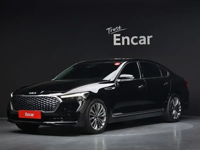 2023 Kia K9 с пробегом 63 061 км
