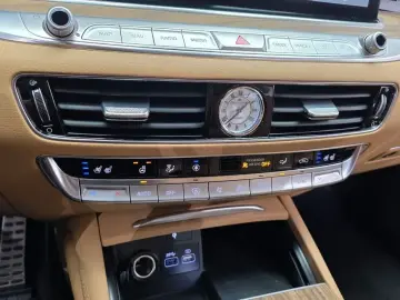 2023 Kia K9 с пробегом 80 181 км