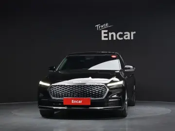 2023 Kia K9 с пробегом 63 061 км