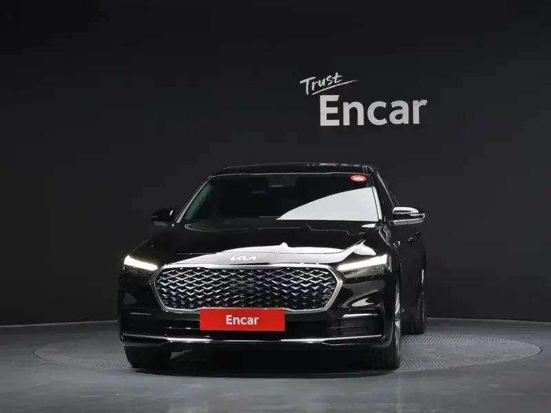 2023 Kia K9 с пробегом 63 061 км