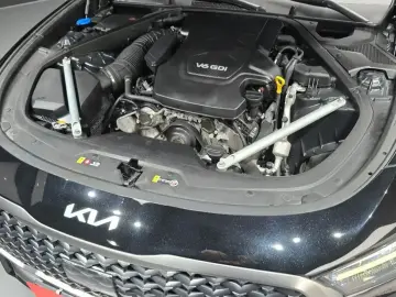 2023 Kia K9 с пробегом 63 061 км
