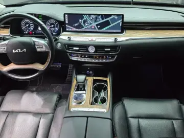 2023 Kia K9 с пробегом 63 061 км