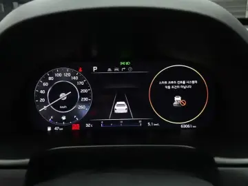 2023 Kia K9 с пробегом 63 061 км