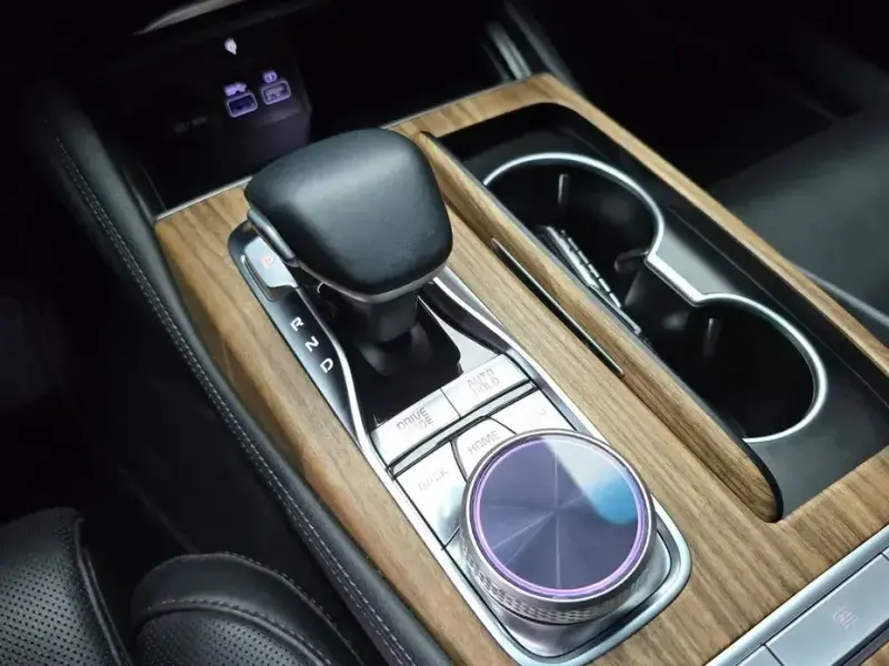 2023 Kia K9 с пробегом 63 061 км