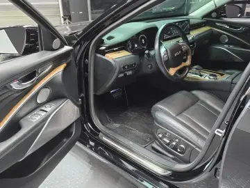 2023 Kia K9 с пробегом 63 061 км