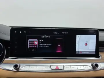 2023 Kia K9 с пробегом 80 181 км