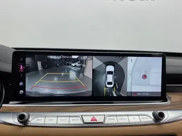 2023 Kia K9 с пробегом 80 181 км