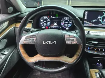 2023 Kia K9 с пробегом 63 061 км