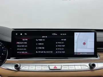 2023 Kia K9 с пробегом 80 181 км