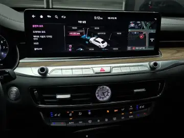 2023 Kia K9 с пробегом 63 061 км