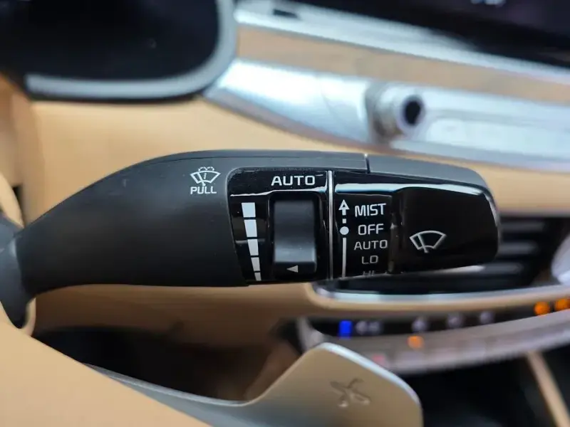 2023 Kia K9 с пробегом 80 181 км