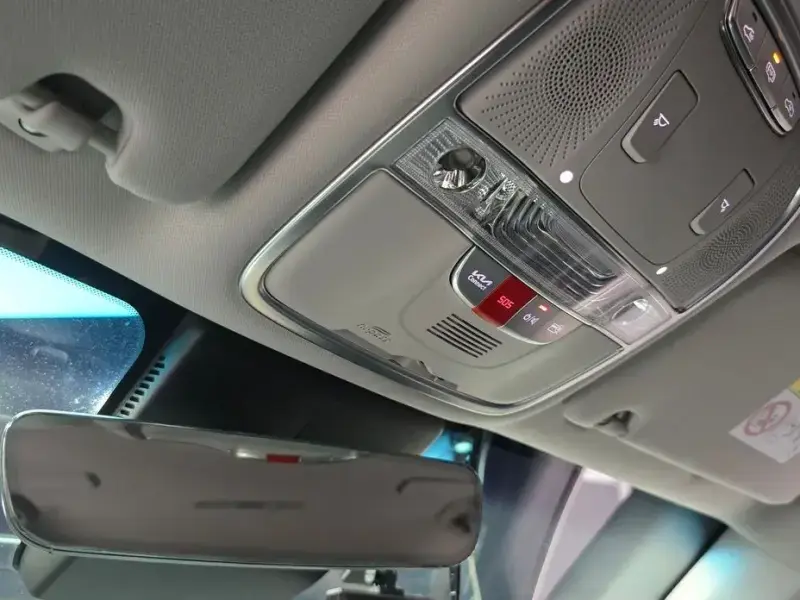 2023 Kia K9 с пробегом 63 061 км