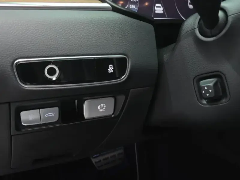 2023 Kia K9 с пробегом 63 061 км
