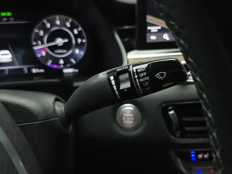 2023 Kia K9 с пробегом 63 061 км