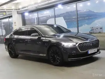 2021 Kia K9 с пробегом 97 717 км