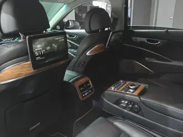 2023 Kia K9 с пробегом 63 061 км