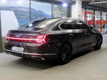 2021 Kia K9 с пробегом 97 717 км