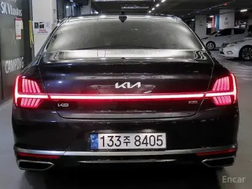 2021 Kia K9 с пробегом 97 717 км