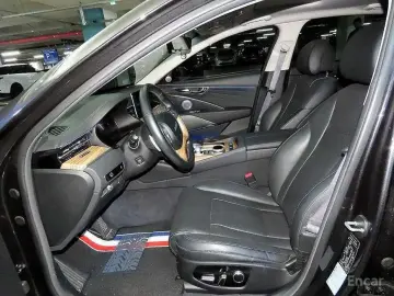 2021 Kia K9 с пробегом 97 717 км