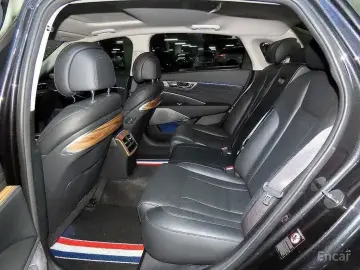 2021 Kia K9 с пробегом 97 717 км