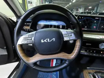 2021 Kia K9 с пробегом 97 717 км