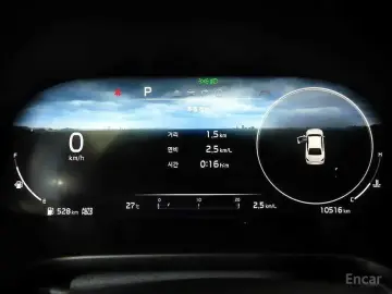 2021 Kia K9 с пробегом 97 717 км